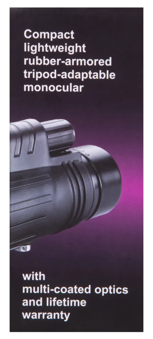immagine monoculare Levenhuk Atom 8x42,  12
