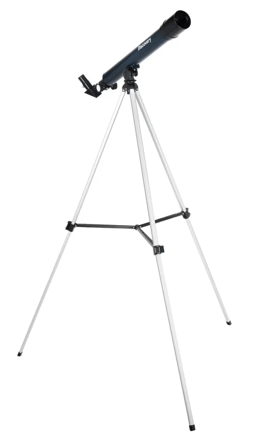 immagine telescopio Levenhuk Discovery Spark 506 AZ con libro,  8