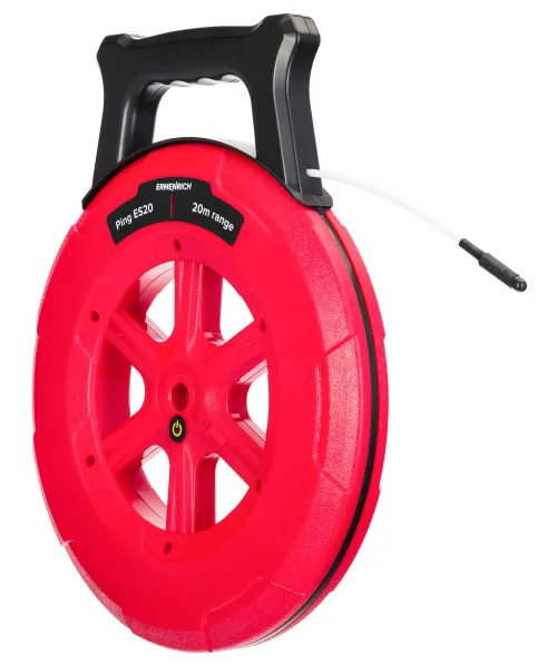 fotografia rilevatore di ostruzioni idrauliche Ermenrich Ping ES20,  3