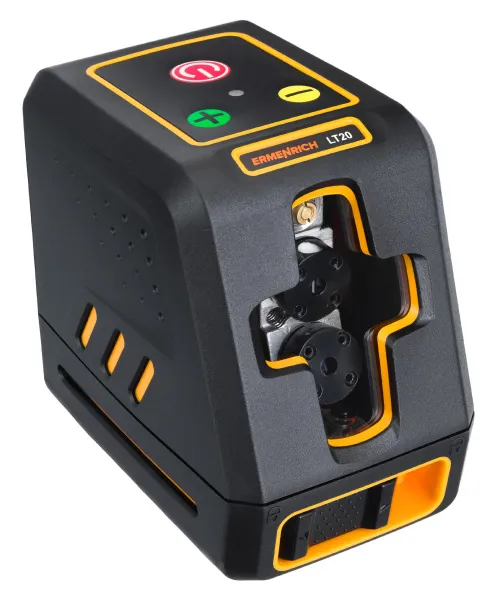 fotografia livella laser Ermenrich BASE LT20,  4