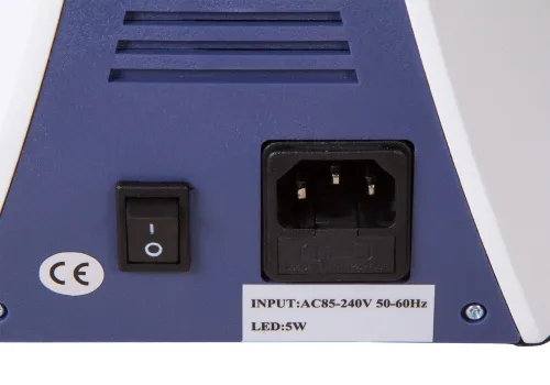 fotografia microscopio trinoculare digitale Levenhuk MED D10T LCD,  17