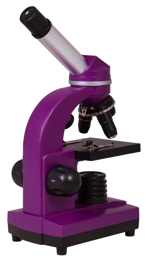 foto microscopio Bresser Junior Biolux SEL 40–1600x,  7
