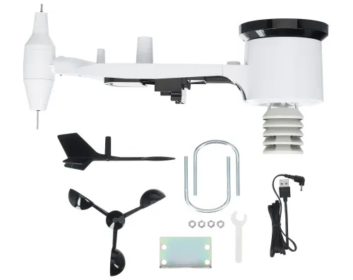 figura stazione meteo Levenhuk Wezzer PRO LP310,  10