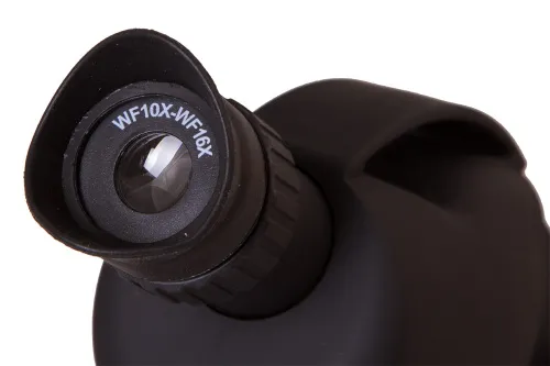 immagine microscopio Bresser National Geographic 40–640x  con adattatore per fotocamera,  4