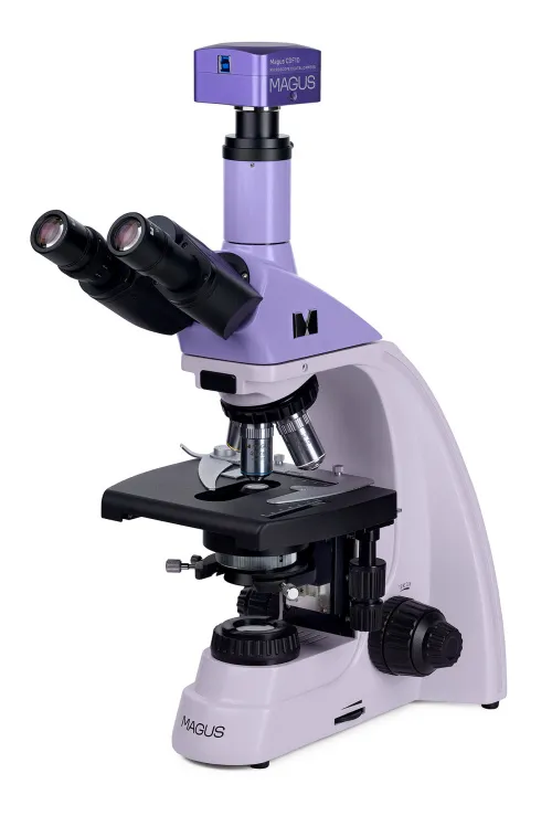 figura microscopio biologico digitale MAGUS Bio D230TL,  4