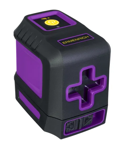 fotografia livella laser Ermenrich BASE LT30,  4