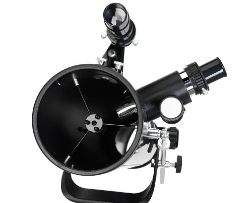 fotografia telescopio Levenhuk Discovery Spark 767 AZ con libro,  9