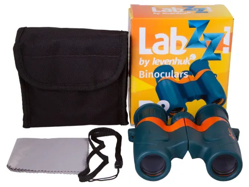 figura binocolo Levenhuk LabZZ B2,  7
