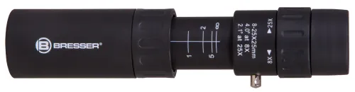 figura monoculare Bresser Zoomar 8–25x25,  5