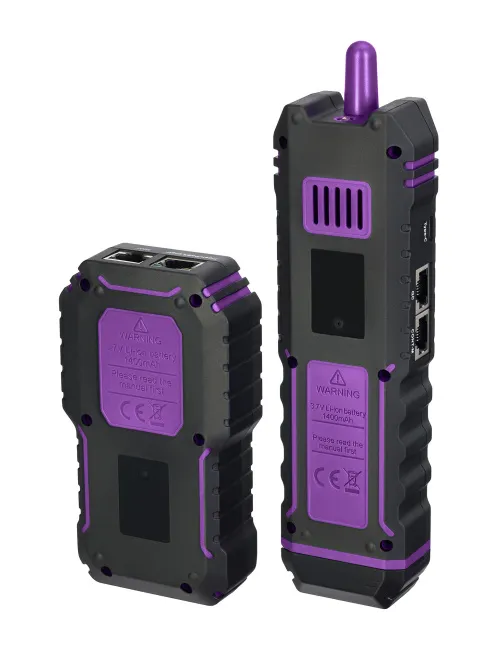 immagine tester per cavi multifunzione Ermenrich NetGeeks NP45,  5