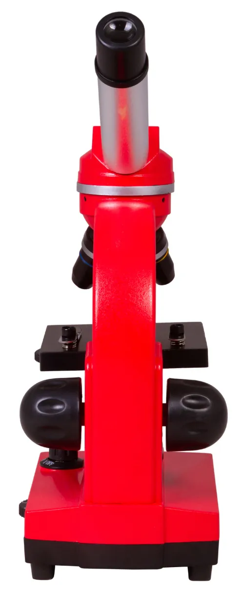 foto microscopio Bresser Junior Biolux SEL 40–1600x,  6