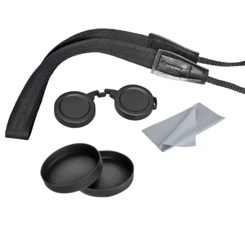 fotografia binocolo Bresser Corvette 7x50,  5