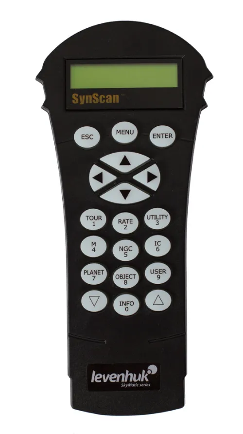 foto telescopio Levenhuk SkyMatic 127 GT MAK,  2