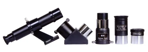 foto telescopio Levenhuk Skyline PLUS 70T,  14