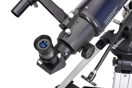 immagine telescopio Levenhuk New Skyline PLUS 80/900 EQ2,  9