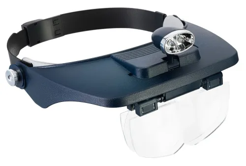 figura lente d’ingrandimento frontale Levenhuk Discovery Crafts DHD 30,  6