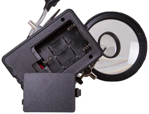 fotografia lente d’ingrandimento Levenhuk Zeno Desk D11,  14