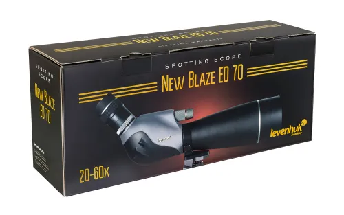immagine cannocchiale terrestre Levenhuk New Blaze ED 70,  15