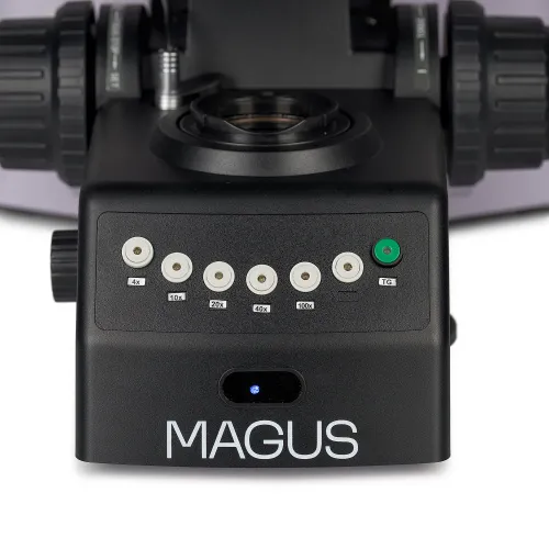 fotografia microscopio biologico digitale MAGUS Bio D290T LCD,  22