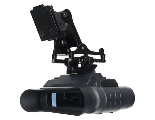 foto visore notturno binoculare digitale Levenhuk Halo NVB10 Helmet,  11