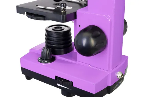 figura microscopio Levenhuk Rainbow 2L,  11