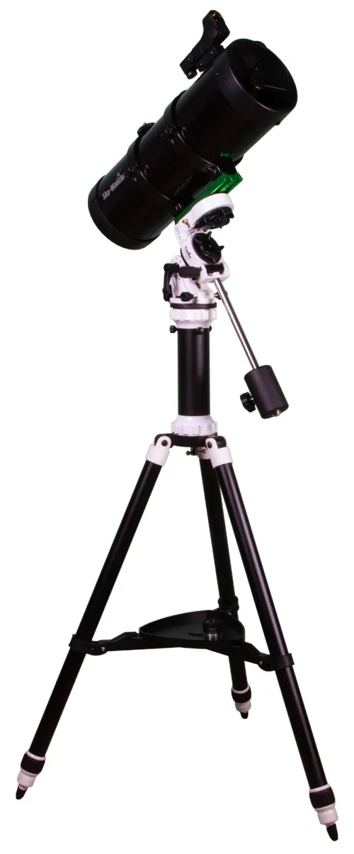 fotografia telescopio Sky-Watcher 114/500 AZ-EQ Avant,  2