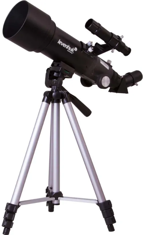fotografia telescopio Levenhuk Skyline Travel 70,  3