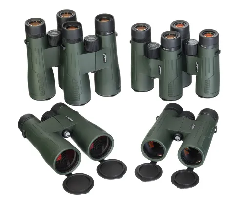 immagine binocolo Levenhuk New Karma PRO ED 8x42,  3