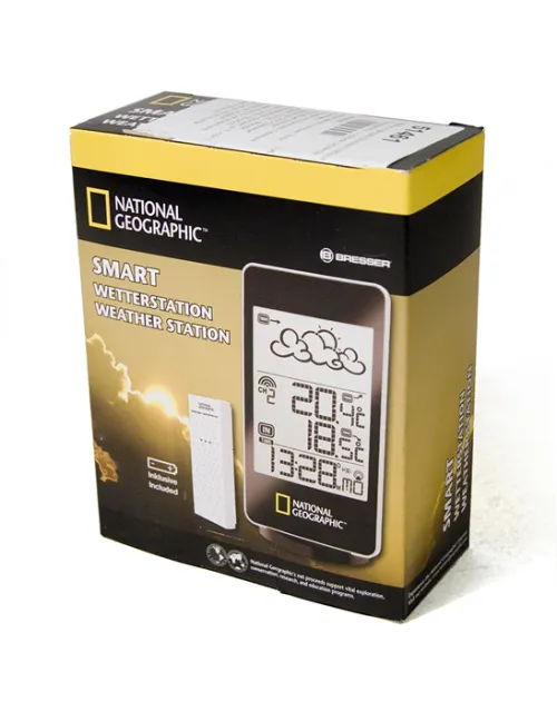 immagine stazione meteo National Geographic basic,  3