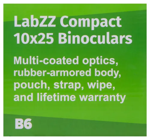 figura binocolo Levenhuk LabZZ B6,  14