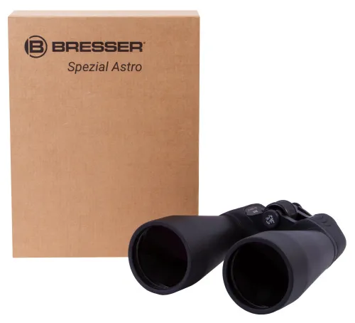 fotografia binocolo Bresser Spezial Astro 25x70,  11