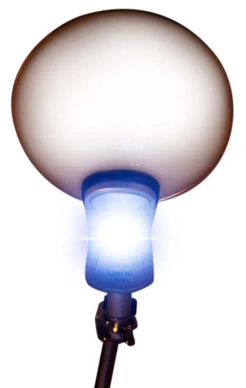 figura lente d’ingrandimento Levenhuk Zeno Refit ZF19,  8