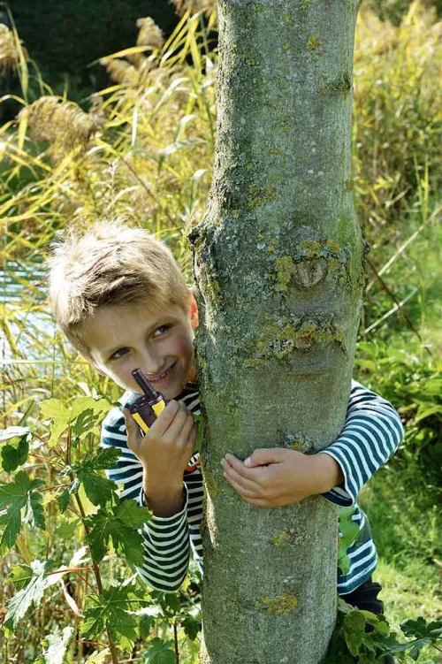 immagine walkie-Talkie FM Bresser National Geographic Set,  16