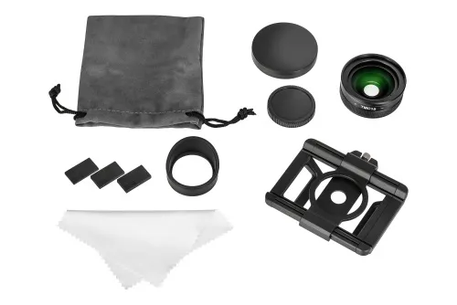 immagine microscopio per smartphone Levenhuk Kelvin TMC15,  18