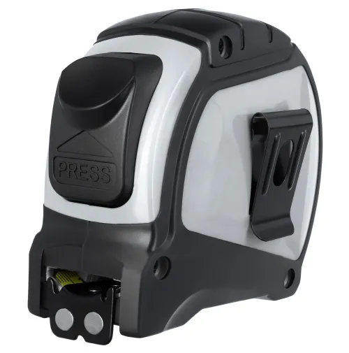 foto metro a nastro Ermenrich Reel KD80,  4