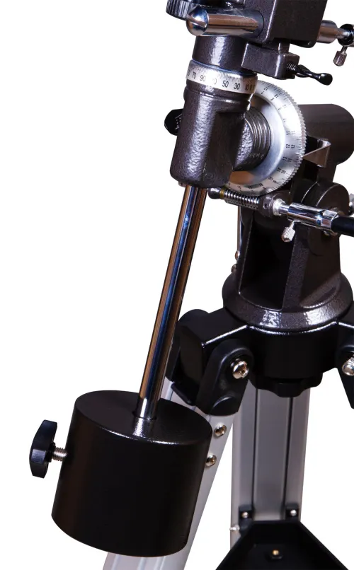 figura telescopio Levenhuk Skyline PLUS 90 MAK,  9