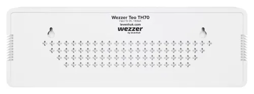 foto termoigrometro con fonometro Levenhuk Wezzer Teo TH70,  7