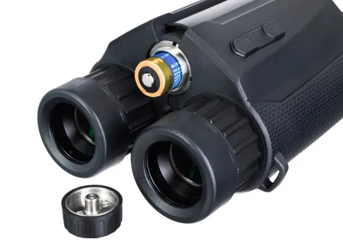 immagine binocolo con telemetro Levenhuk Guard 2500,  11