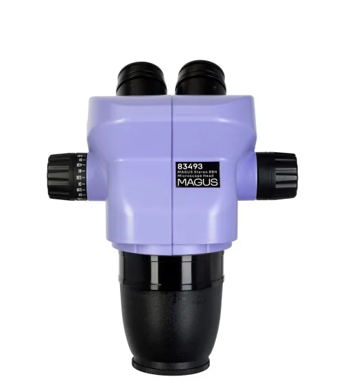 figura testata del microscopio MAGUS Stereo 8BH,  3