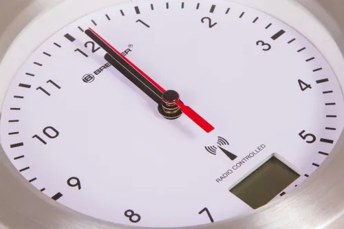 fotografia orologio da Bagno MyTime Bath, bianco,  4