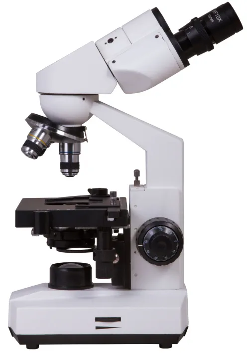 figura microscopio Bresser Erudit Basic Bino 40–400x,  5