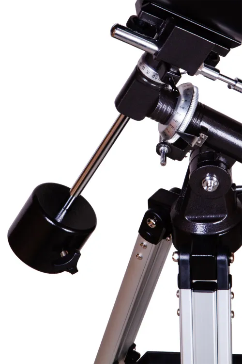 foto telescopio Levenhuk Skyline PLUS 115S,  11