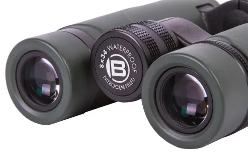 figura binocolo Bresser Pirsch 8x34,  8