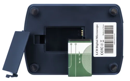 fotografia microscopio digitale Levenhuk Discovery Artisan 128,  8