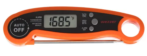 fotografia termometro da cucina Levenhuk Wezzer Cook MT40,  3