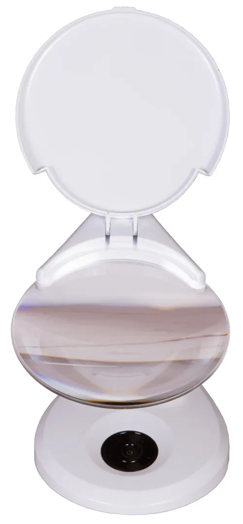 foto lente d’ingrandimento Levenhuk Zeno Lamp ZL13,  7