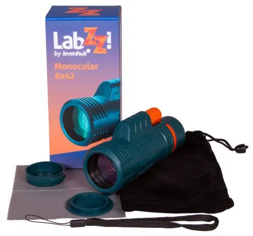 figura monoculare Levenhuk LabZZ MC4,  2