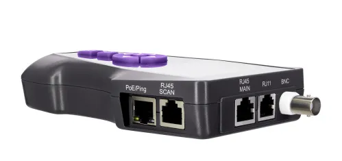 figura misuratore di lunghezza dei cavi di rete Ermenrich NetGeeks NL80,  5