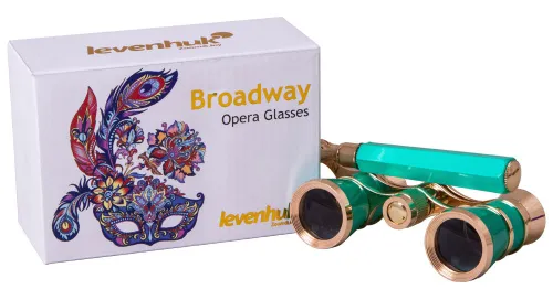 figura binocolo da teatro Levenhuk Broadway 325L (lorgnette),  3