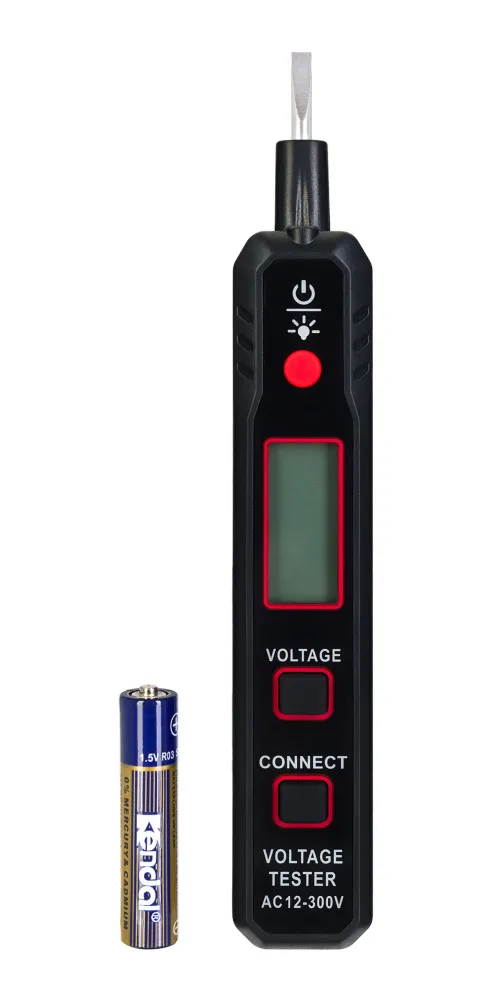 immagine tester elettrico Ermenrich Zing WT30,  5